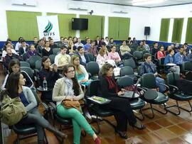 Abertura da Semana Acadêmica do Curso de História