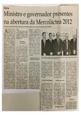 Mercoláctea tem participação da UFFS como organizadora