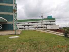 Construção do Bloco de Salas de Professores - Campus Chapecó