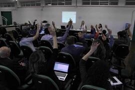 Reunião composição lista tríplice para diretor do Campus Chapecó