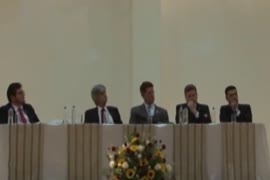 Posse de Jaime Giolo como Reitor da UFFS - Parte 2