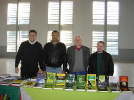 Evento Café com Livro