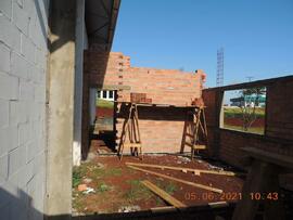 Construção do Galpão Agrícola do Campus Laranjeiras do Sul