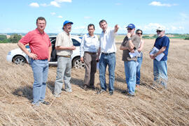 Planejamento da construção do campus Realeza