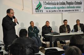 I Conferência de Ensino, Pesquisa e Extensão - Realeza