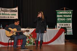 I Conferência de Ensino, Pesquisa e Extensão - Realeza