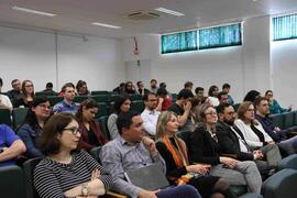 Cerimônia de implantação do PPGGeo e PPGFil