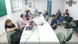 4ª Sessão Ordinária CONSUNI - 2025 - Parte 2
