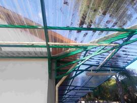 Reforma do prédio Anexo I do Campus Passo Fundo