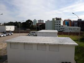 Infraestrutura Elétrica do Campus Passo Fundo