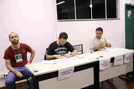 Votação da Consulta Prévia para reitoria e Direções de Campi