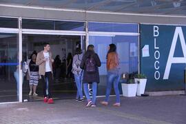 Cotidiano no Campus Chapecó da UFFS