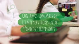 Vídeo Institucional de comemoração dos sete anos da UFFS