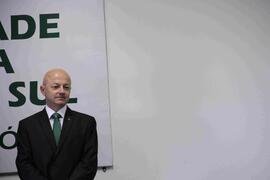 Cerimônia de posse do novo diretor do Campus Chapecó