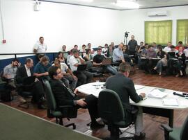 1ª Reunião do Conselho Universitário - CONSUNI