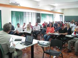 Reunião do Conselho Comunitário - Campus Passo Fundo