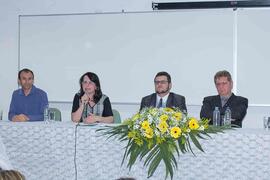 Posse da Direção do Campus Laranjeiras do Sul