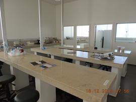Construção Laboratório 02 - Campus Laranjeiras do Sul