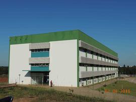 Construção Bloco de Sala dos Professores – Campus Chapecó