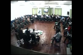 8ª Sessão Ordinária CONSUNI - 2012 - Parte 4