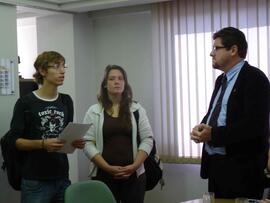 Manifesto dos estudantes em relação à criação do curso de Medicina na UFFS