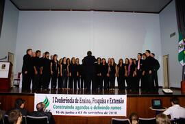 I Conferência de Ensino, Pesquisa e Extensão