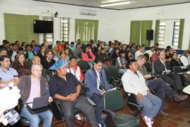 Apresentação de proposta de sede de campus indígena