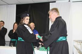 Formatura do Curso de Administração