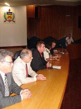 Cerimônia de posse de servidores da UFFS