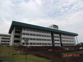 Construção do Bloco C do Campus Chapecó – 2ª Etapa