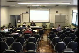 5ª Sessão Extraordinária CONSUNI – 2012 – Parte 3