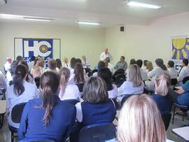 Visita ao Hospital da Cidade