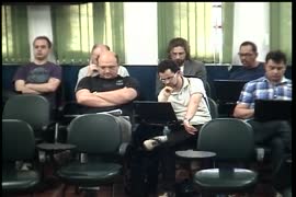 9ª Sessão Ordinária CONSUNI - 2011 - Parte 2
