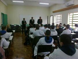 Início das aulas no Campus Passo Fundo