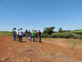 Construção das Usinas Fotovoltaicas – Campus Erechim