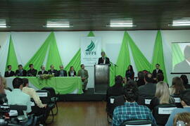 Aula Magna de Dilvo Ristoff