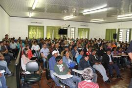 Apresentação de proposta de sede de campus indígena
