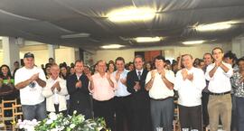 Primeiro dia de aula na UFFS - Campus Erechim
