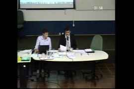 4ª Sessão Ordinária CONSUNI - 2012 - Parte 1