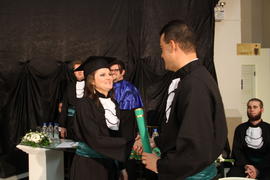 Formatura de cursos de graduação do Campus Chapecó