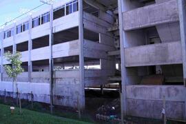 Bloco C do Campus Chapecó
