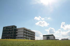 Vista do Campus Cerro Largo