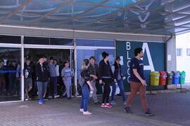 Cotidiano no Campus Chapecó da UFFS