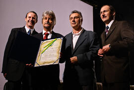 Aula Inaugural no Campus Realeza