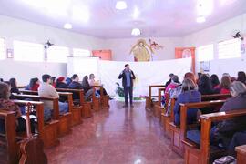 Ação na Escola do Campo em Tempo Integral Bela Vista