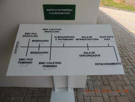 Construção do prédio do Almoxarifado e Patrimônio do Campus Laranjeiras do Sul