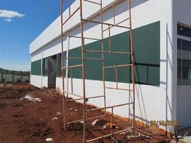 Construção Laboratórios Didáticos – Campus Cerro Largo