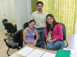 1ª eleição do CONSUNI