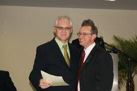 Cerimônia de posse de servidores e apresentação da gestão da UFFS