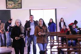 Ação na Escola do Campo em Tempo Integral Bela Vista